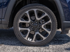 Used 2017 Jeep All-New Compass 4d SUV 4WD Limited at A Motors Sales & Finance near San Antonio, TX