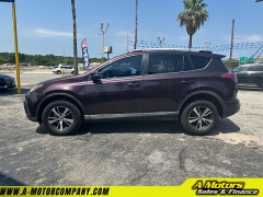 Used 2016 Toyota RAV4 4d SUV FWD XLE at A Motors Sales & Finance near San Antonio, TX
