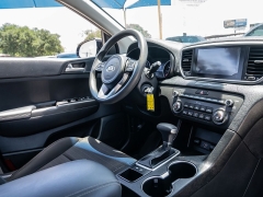 Used 2020  Kia Sportage 4d SUV FWD LX at A Motors Sales & Finance near San Antonio&comma; TX