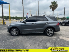 Used 2018 Mercedes-Benz GLE-Class 4d SUV GLE350 at A Motors Sales & Finance near San Antonio, TX