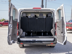 Used 2021  Ford Transit Passenger Wagon T-350 148" Low Roof XLT RWD at A Motors Sales & Finance near San Antonio&comma; TX