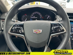Used 2019 Cadillac CTS 4d Sedan RWD 2.0L Turbo at A Motors Sales & Finance near San Antonio, TX