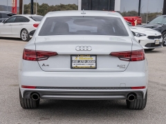 Used 2018  Audi A4 4d Sedan Ultra Premium at A Motors Sales & Finance near San Antonio&comma; TX