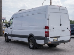 Used 2010  Mercedes-Benz Sprinter 3500 Cargo Van 3d Van 170" WB DRW High Roof HD at A Motors Sales & Finance near San Antonio&comma; TX