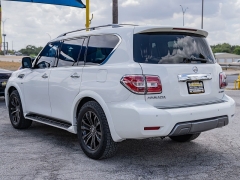 Used 2019 Nissan Armada 4d SUV RWD Platinum at A Motors Sales & Finance near San Antonio, TX