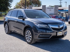 Used 2014  Acura MDX 4d SUV FWD Tech at A Motors Sales & Finance near San Antonio, TX
