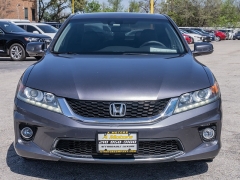 Used 2014  Honda Accord Coupe 2d EX-L V6 Auto at A Motors Sales & Finance near San Antonio&comma; TX