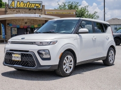 Used 2020  Kia Soul 4d Hatchback LX Auto at A Motors Sales & Finance near San Antonio&comma; TX