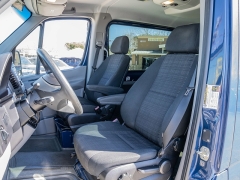Used 2016  Mercedes-Benz Sprinter 2500 Wagon 3d Van 144" WB Normal Roof at A Motors Sales & Finance near San Antonio&comma; TX