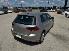 Used 2015 Volkswagen Golf 4d Hatchback TSI S w/Sunroof Auto at A Motors Sales & Finance near San Antonio, TX