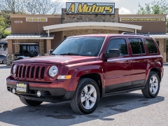 Used 2016  Jeep Patriot 4d SUV FWD Latitude at A Motors Sales & Finance near San Antonio&comma; TX