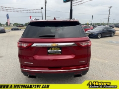 Used 2019 Chevrolet Traverse 4d SUV FWD Premier at A Motors Sales & Finance near San Antonio, TX