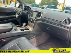 Used 2017 Jeep Grand Cherokee 4d SUV 4WD Limited 75th Anniversary at A Motors Sales & Finance near San Antonio, TX
