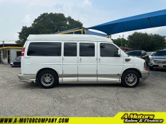 Used 2009 Chevrolet Express Van 1500 Van at A Motors Sales & Finance near San Antonio, TX