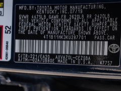 Used 2019  Toyota Camry 4d Sedan SE at A Motors Sales & Finance near San Antonio&comma; TX