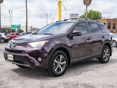 Used 2017  Toyota RAV4 4d SUV FWD XLE at A Motors Sales & Finance near San Antonio&comma; TX