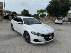 Used 2021 Honda Accord Sedan Touring 2.0T Auto at A Motors Sales & Finance near San Antonio, TX