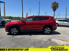 Used 2021 Hyundai Santa Fe SE FWD at A Motors Sales & Finance near San Antonio, TX