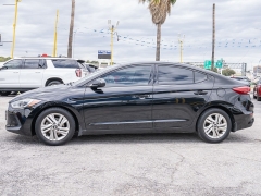 Used 2018  Hyundai Elantra 4d Sedan SEL at A Motors Sales & Finance near San Antonio&comma; TX