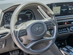Used 2021  Hyundai Sonata SEL Plus 1&period;6T at A Motors Sales & Finance near San Antonio&comma; TX