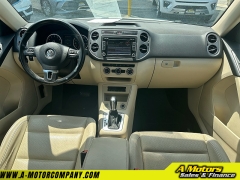 Used 2014 Volkswagen Tiguan 4d SUV S 4Motion at A Motors Sales & Finance near San Antonio, TX