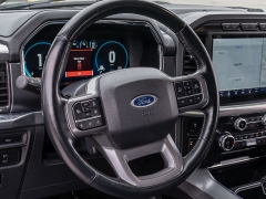 Used 2021  Ford F-150 4WD LARIAT SuperCrew 5&period;5' Box Hybrid at A Motors Sales & Finance near San Antonio&comma; TX