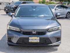 Used 2022  Honda Civic Sedan EX CVT at A Motors Sales & Finance near San Antonio&comma; TX