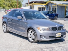 Used 2012  BMW 1 Series 2dr Cpe 128i SULEV at A Motors Sales & Finance near San Antonio&comma; TX