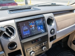 Used 2012  Ford F-150 2WD Supercrew Lariat 5 1&sol;2 at A Motors Sales & Finance near San Antonio&comma; TX