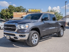Used 2023 Ram 1500 4WD Lone Star Crew Cab 5'7" Box at A Motors Sales & Finance near San Antonio, TX
