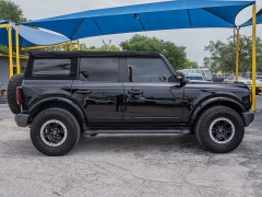 Used 2021  Ford Bronco Outer Banks 4 Door 4x4 at A Motors Sales & Finance near San Antonio&comma; TX