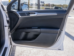 Used 2017  Ford Fusion 4d Sedan SE 1.5L EcoBoost at A Motors Sales & Finance near San Antonio, TX