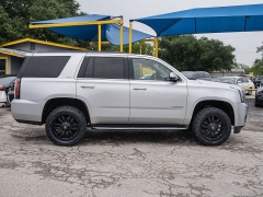 Used 2019  GMC Yukon 4d SUV 4WD SLT at A Motors Sales & Finance near San Antonio&comma; TX