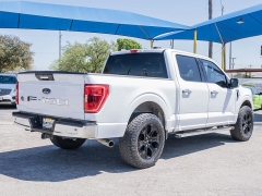 Used 2021  Ford F-150 2WD XLT SuperCrew 5&period;5' Box at A Motors Sales & Finance near San Antonio&comma; TX