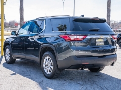 Used 2020  Chevrolet Traverse 4d SUV AWD LT Cloth w&sol;2FL at A Motors Sales & Finance near San Antonio&comma; TX