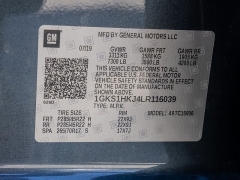 Used 2020  GMC Yukon XL 4d SUV RWD Denali at A Motors Sales & Finance near San Antonio&comma; TX