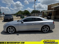 Used 2018 Audi A5 2d Coupe 2.0T Prestige S-Line Auto at A Motors Sales & Finance near San Antonio, TX