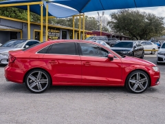 Used 2015  Audi A3 4d Sedan 2&period;0T Quattro Premium&plus; at A Motors Sales & Finance near San Antonio&comma; TX