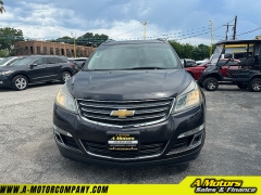 Used 2015 Chevrolet Traverse 4d SUV FWD LT2 at A Motors Sales & Finance near San Antonio, TX