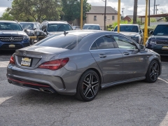 Used 2018 Mercedes-Benz CLA-Class 4d Coupe CLA250 4matic at A Motors Sales & Finance near San Antonio, TX
