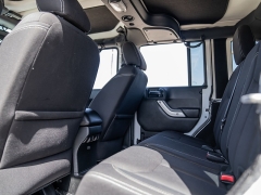 Used 2017  Jeep Wrangler Unlimited 4d Convertible Sahara at A Motors Sales & Finance near San Antonio&comma; TX