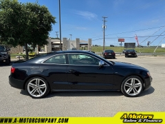 Used 2009 Audi S5 2d Coupe Auto at A Motors Sales & Finance near San Antonio, TX