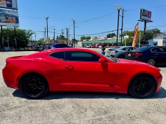 Used 2016 Chevrolet Camaro 2d Coupe LT1 Turbo at A Motors Sales & Finance near San Antonio, TX