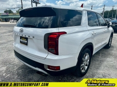 Used 2021 Hyundai Palisade SE FWD at A Motors Sales & Finance near San Antonio, TX