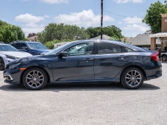 Used 2020  Honda Civic Sedan 4d EX at A Motors Sales & Finance near San Antonio&comma; TX