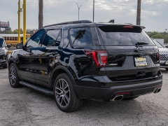 Used 2017  Ford Explorer 4d SUV 4WD Sport at A Motors Sales & Finance near San Antonio, TX
