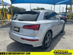 Used 2019 Audi SQ5 4d SUV 3.0T Quattro Premium Plus at A Motors Sales & Finance near San Antonio, TX
