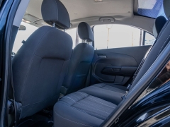 Used 2020  Chevrolet Sonic 4d Sedan LT at A Motors Sales & Finance near San Antonio, TX