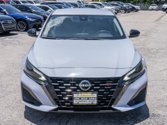 Used 2023  Nissan Altima 2&period;5 SR Sedan at A Motors Sales & Finance near San Antonio&comma; TX