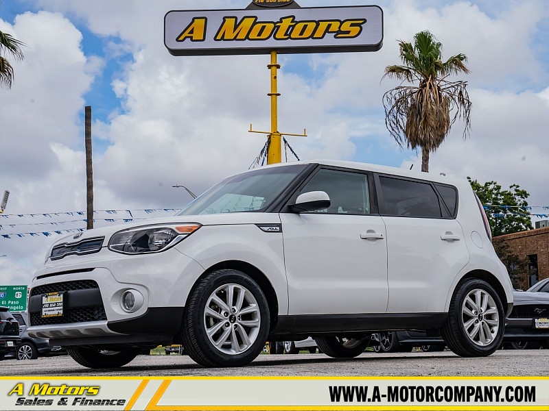 Used 2018  Kia Soul 4d Hatchback &plus; at A Motors Sales & Finance near San Antonio&comma; TX